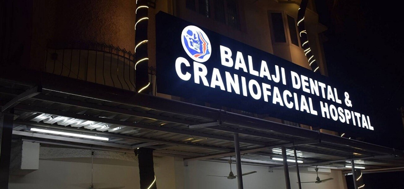 Balaji Dental And Craniofacial Hospital Teynampet