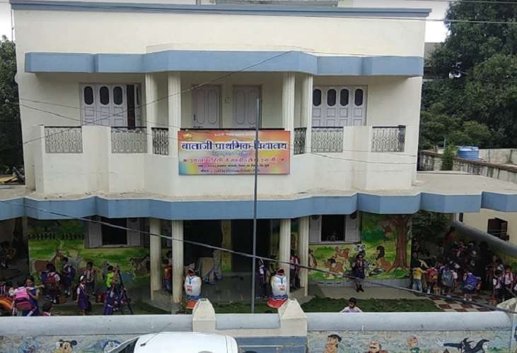 Balaji School,  Shirur