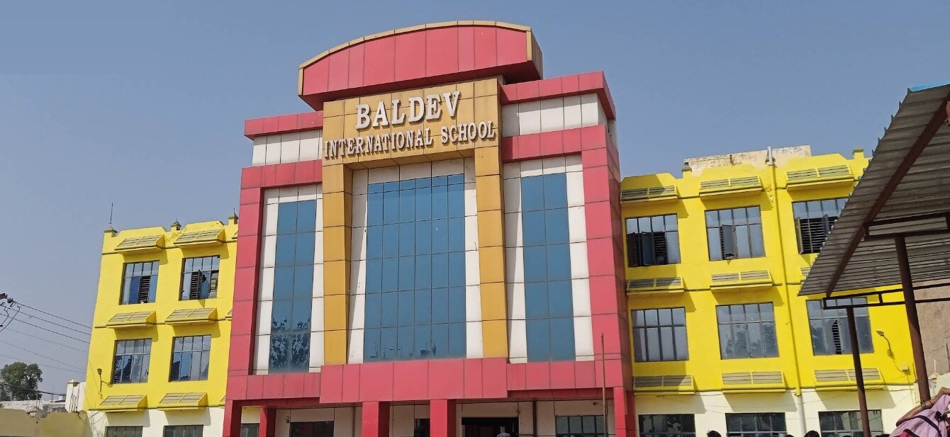 Baldev International School Agar Nagar