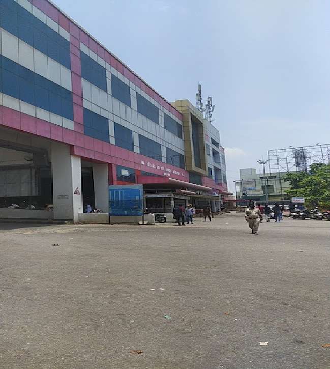 Banashankari Bus Depot,  Banashankari