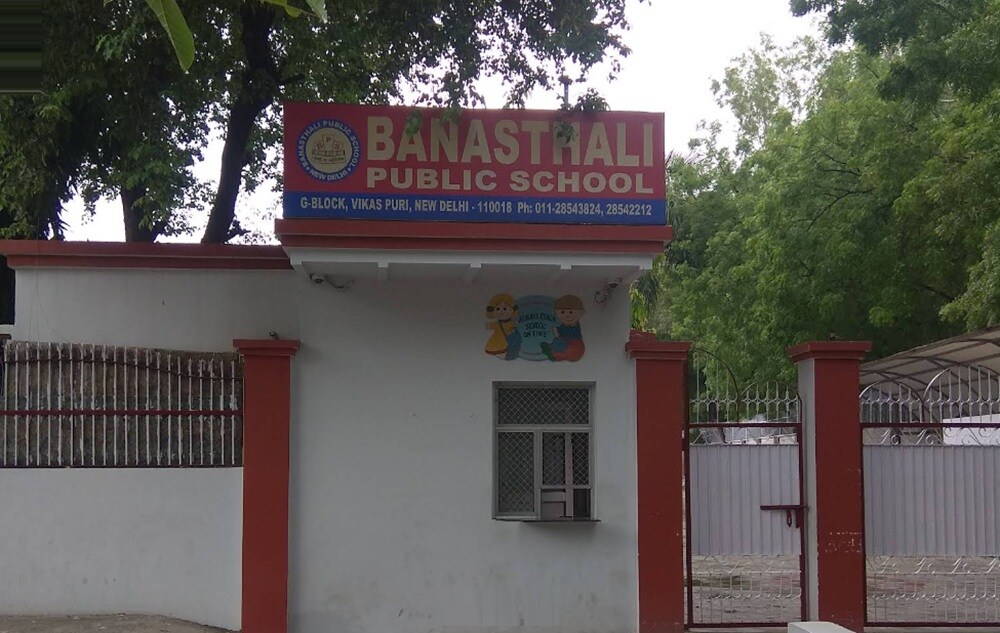 Banasthali Public School Vikas Puri
