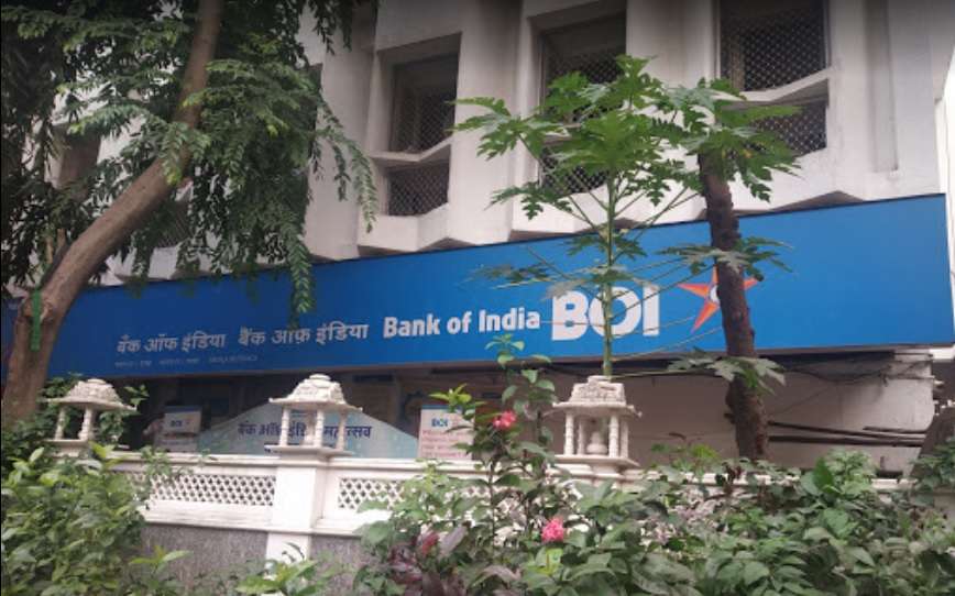 Bank of India,  Wadala