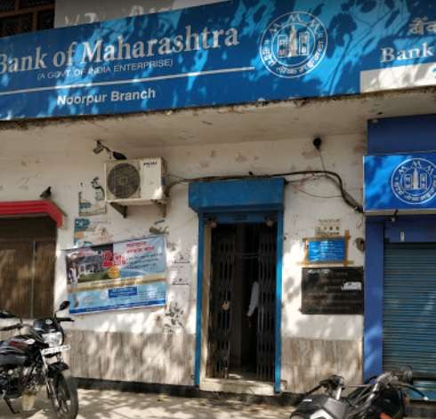Bank Of Maharashtra,  Noorpur