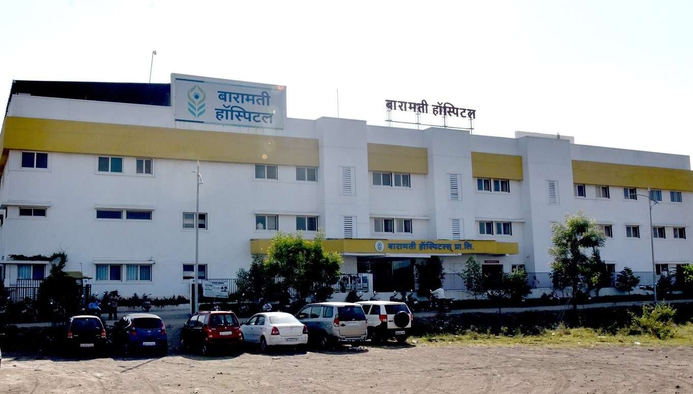 Baramati Hospital,  Baramati