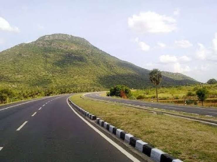 Baramati Pune Highway,  Baramati