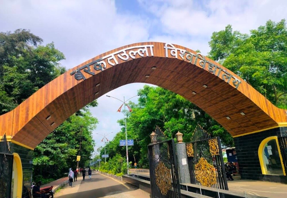 Barkatullah University Baghmugalia
