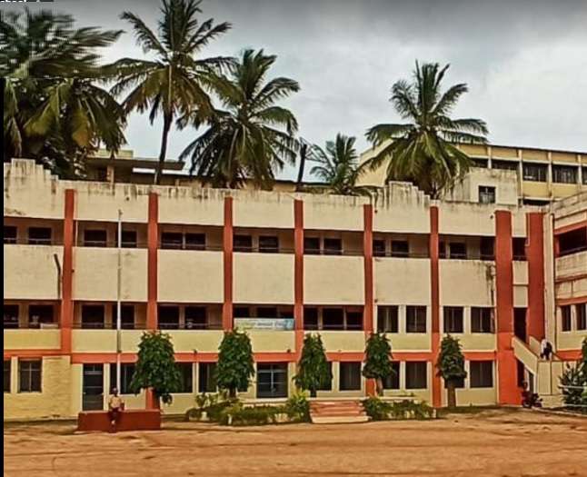 Basaveshwara High School,  Rajaji Nagar
