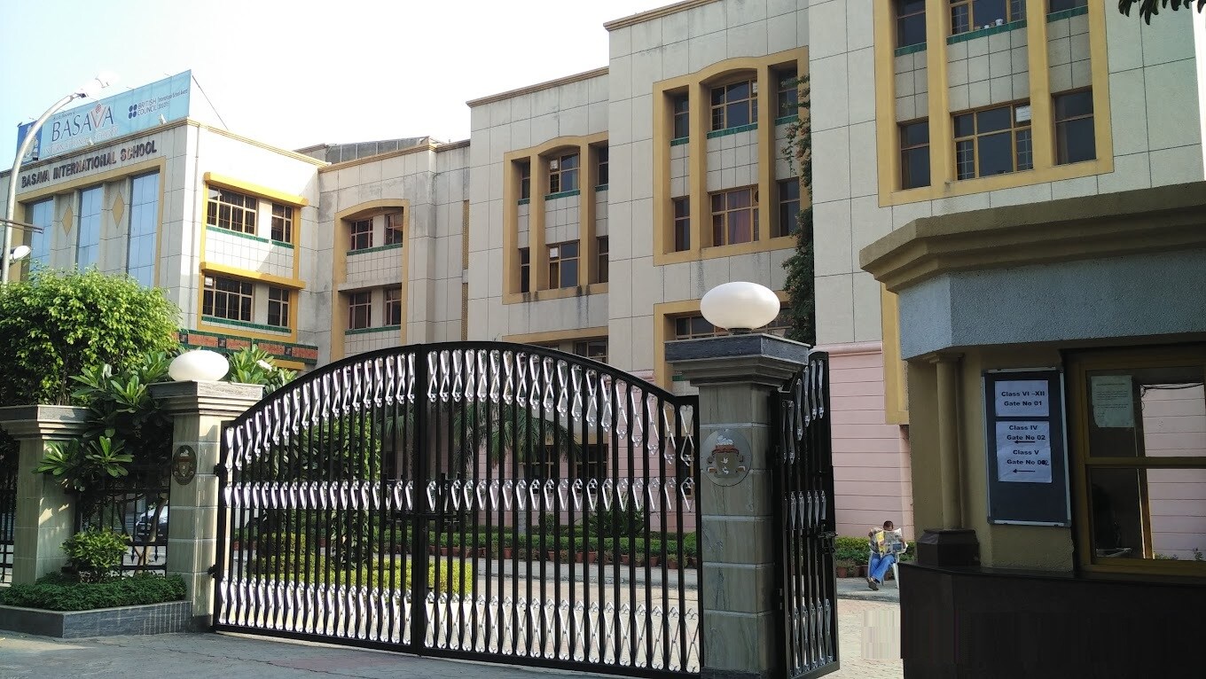 Basawa International School Sector 23 Dwarka