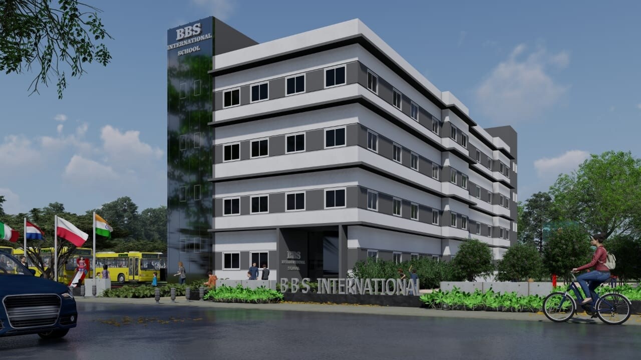 BBS International School Wagholi