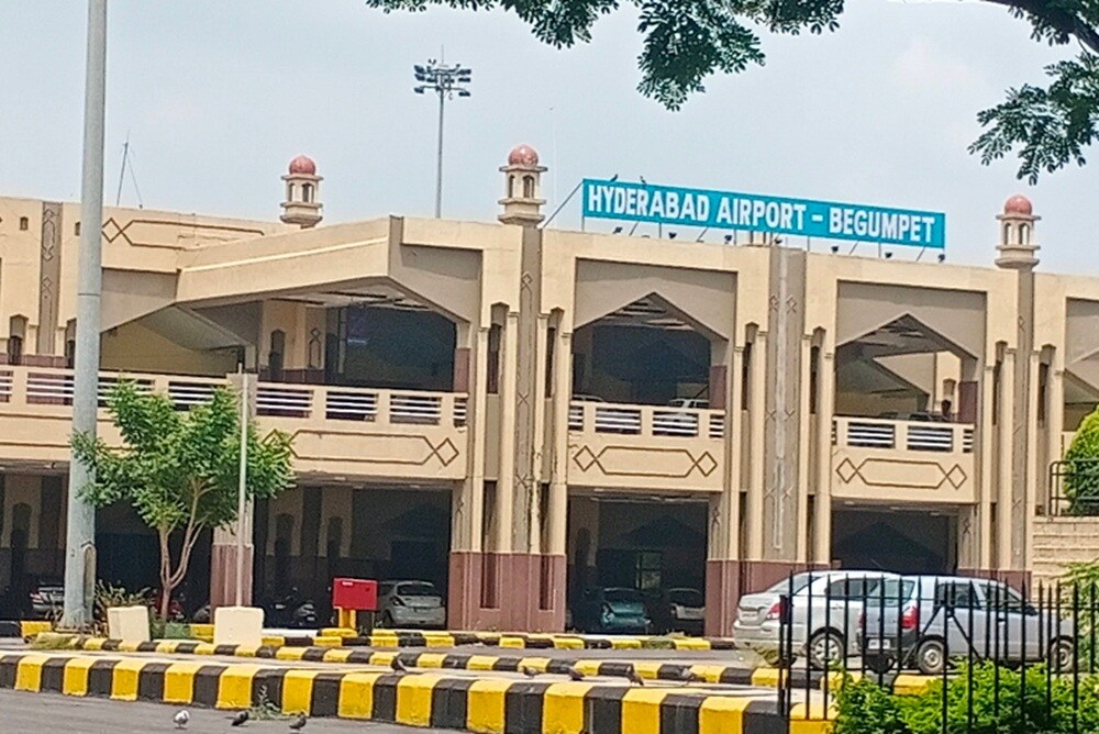 Begumpet Airport Begumpet