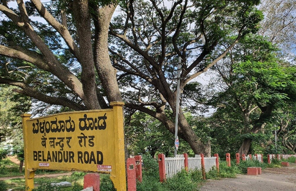 Belandur Road Kadubeesanahalli