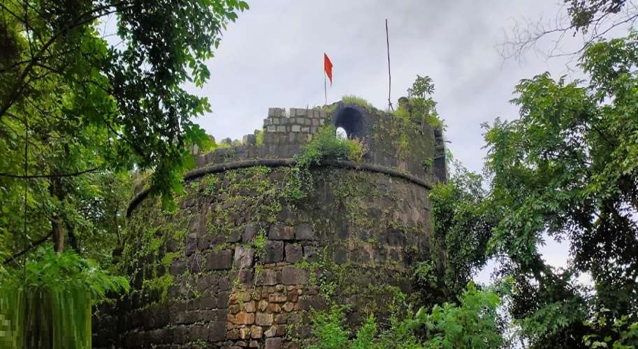 Belapur Fort,  CBD Belapur Sector 15