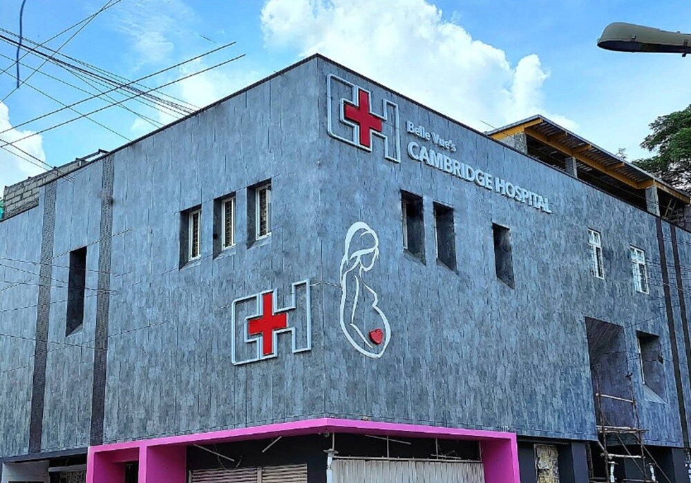 Belle Vues Cambridge Hospital Jogupalya