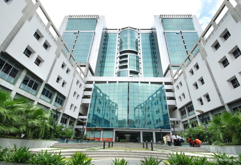 Bengal Intelligent Park Salt Lake City