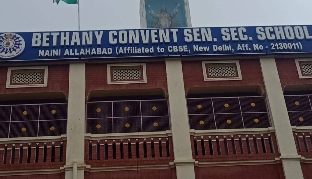 Bethany Convent School Ambedkar Nagar