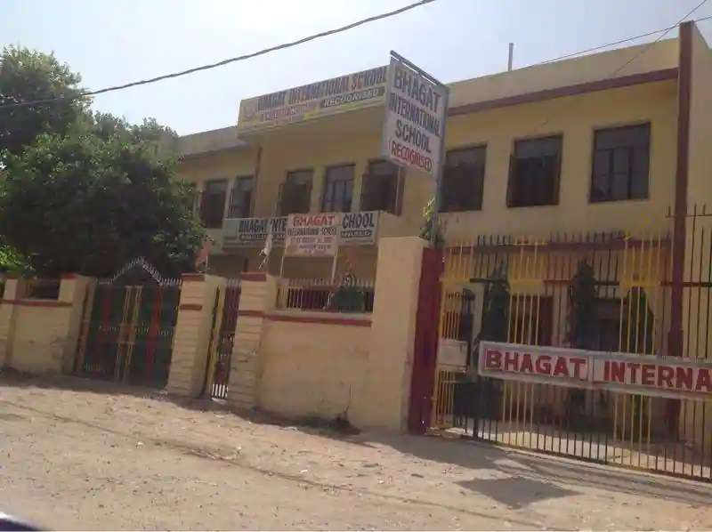 Bhagat International School,  Rohini