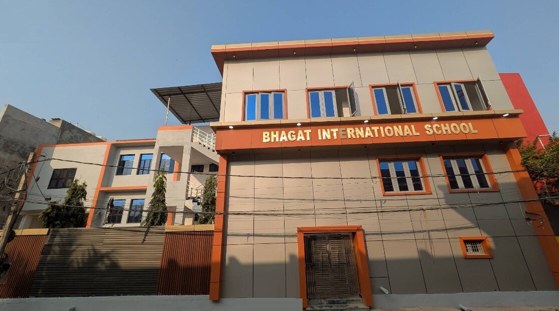 Bhagat International School Rohini