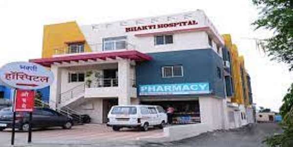 Bhakti Hospital,  Wakad