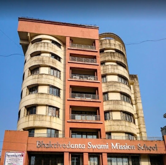 Bhaktivedanta Swami Mission School Andheri West