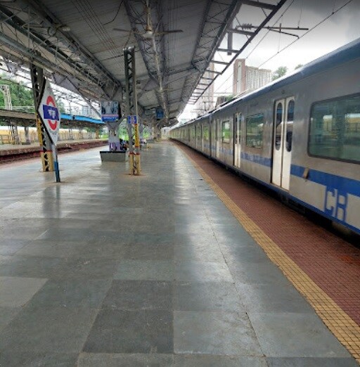 Bhandup Railway Station Bhandup