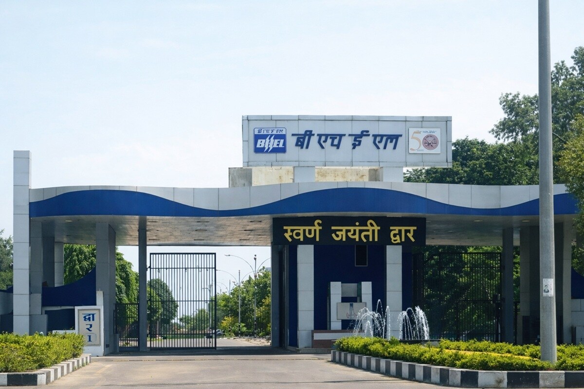 Bharat Heavy Electricals Limited Bharat Heavy Electricals Limited