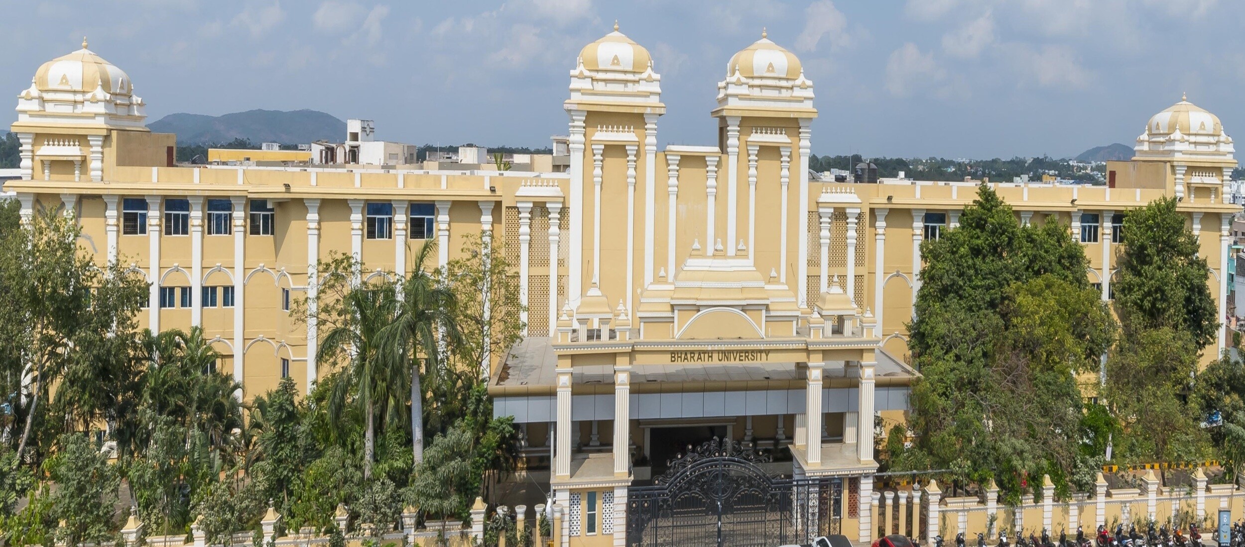 Bharath University Selaiyur