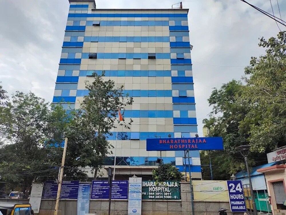 Bharathi Rajaa Speciality Hospital And Research Centre Pvt Ltd Thyagaraya Nagar