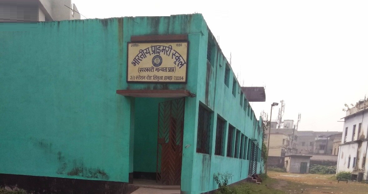 Bharatiya Hindi School Liluah