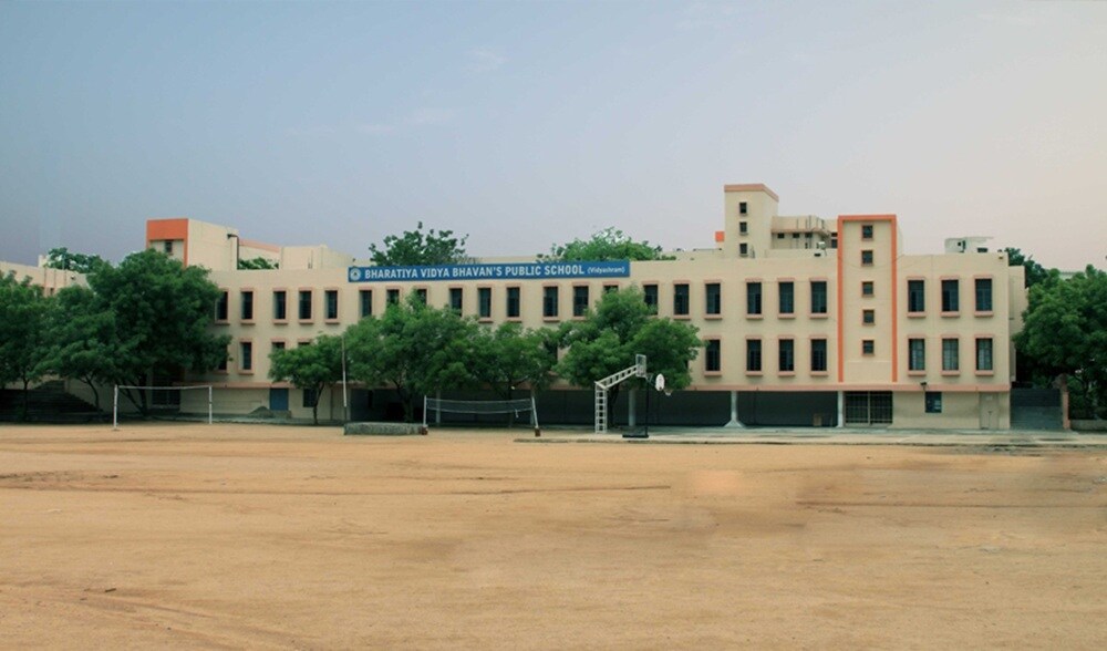 Bharatiya Vidya Bhavan A Jubilee Hills