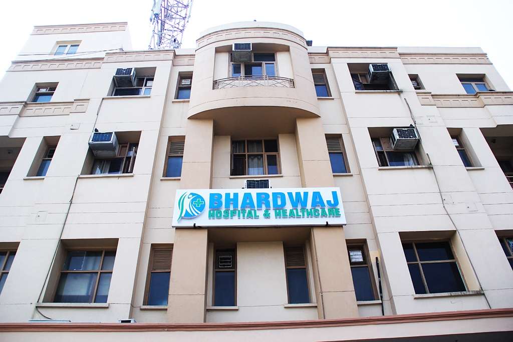 Bhardwaj Hospital,  Sector 37