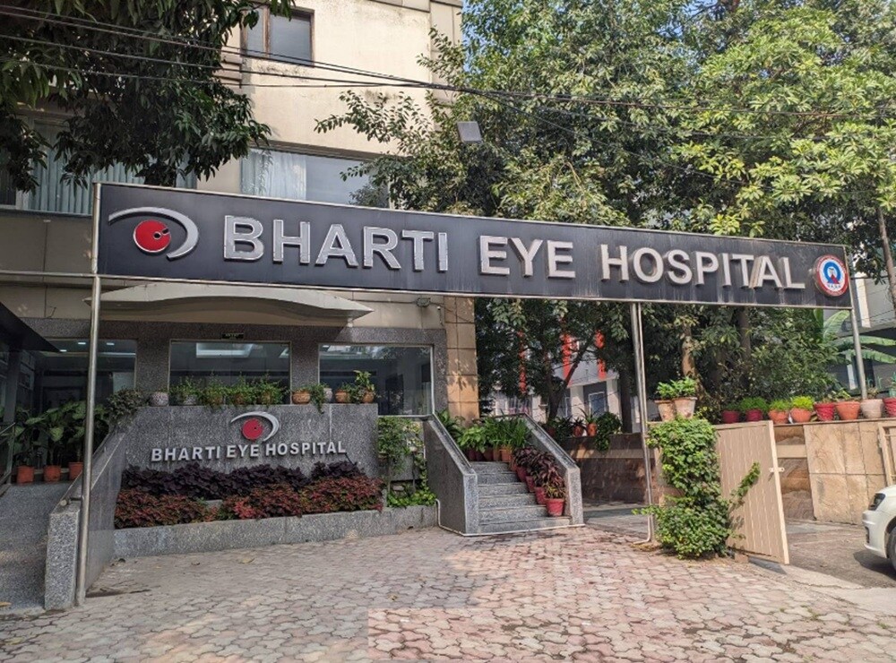 Bharti Eye Hospital Lasik Eye Surgery Hospital In South And North Delhi Greater Kailash I