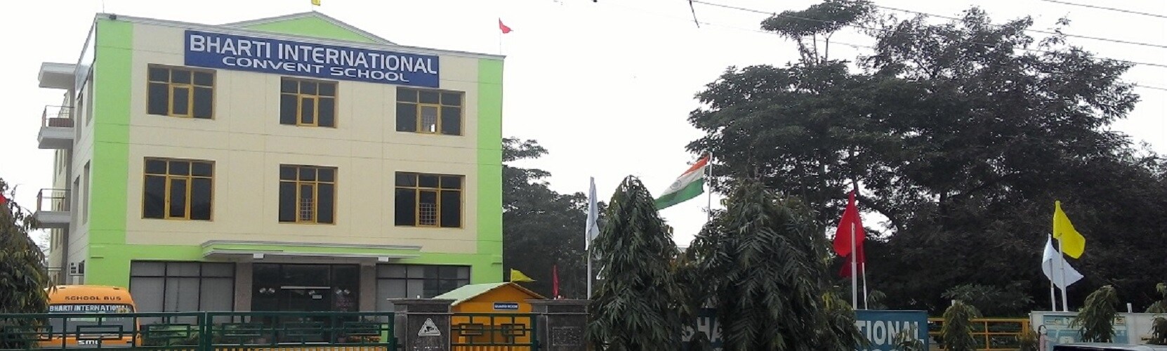 Bharti International Convent School Sector 56