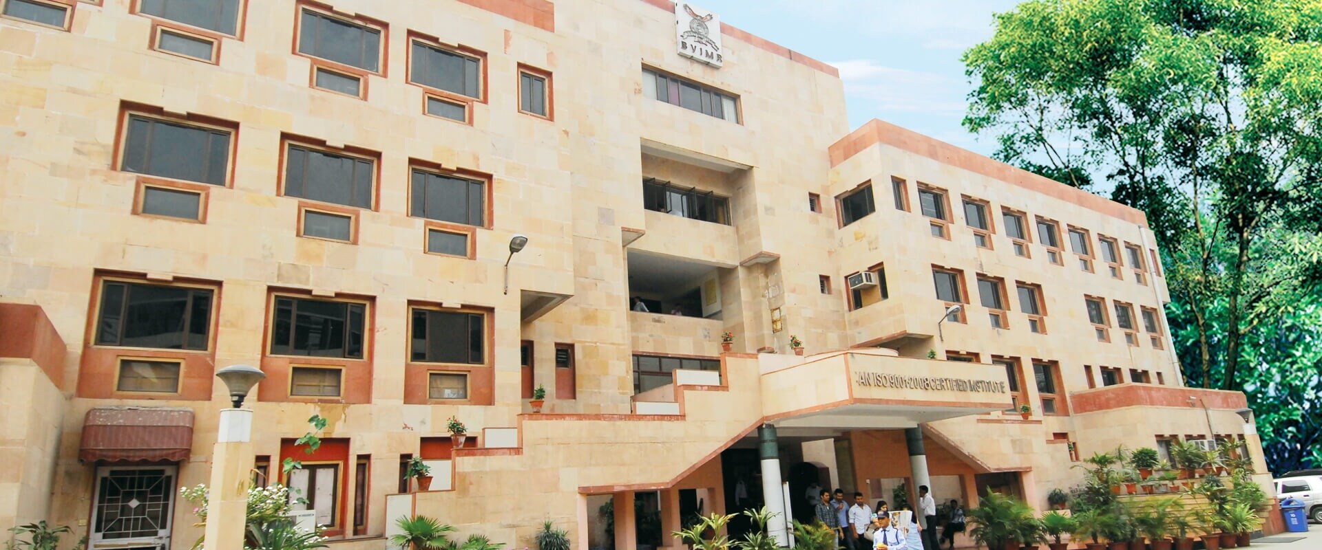 Bharti Vidyapeeth University Paschim Vihar