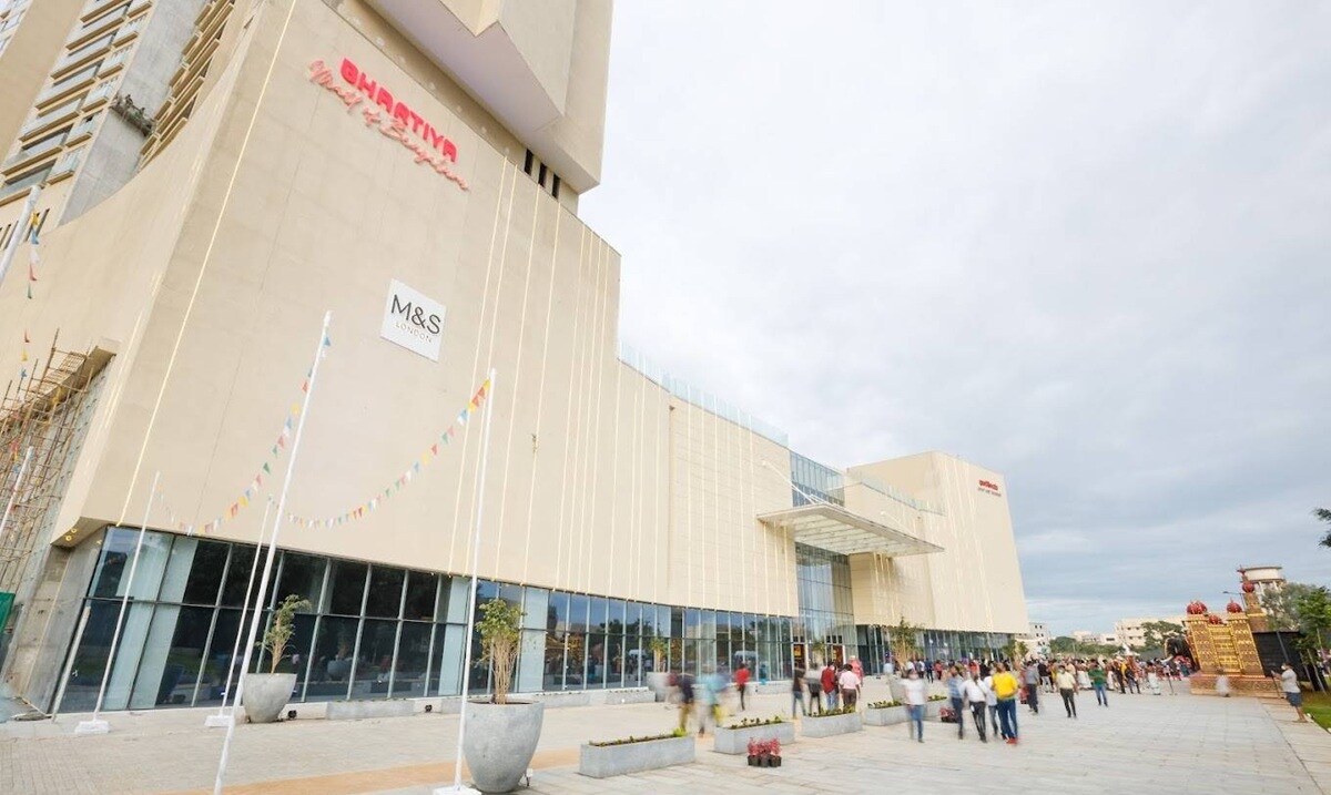 Bhartiya Mall Of Bengaluru Kannur