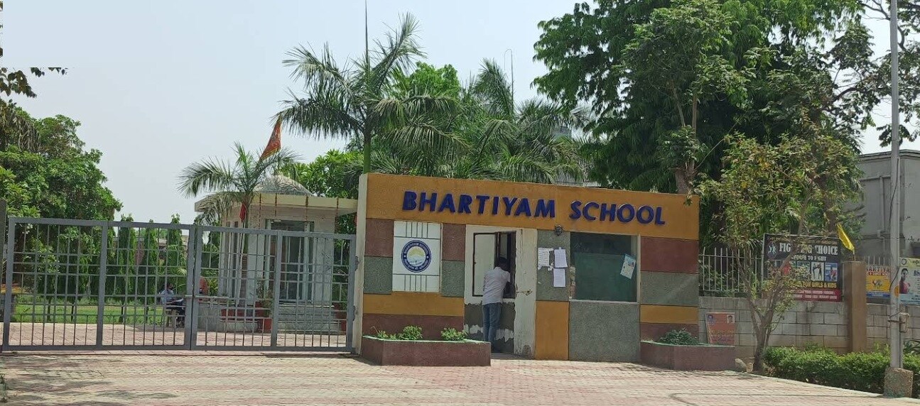 Bhartiyam Academy Senior Sec School Delta I Greater Noida