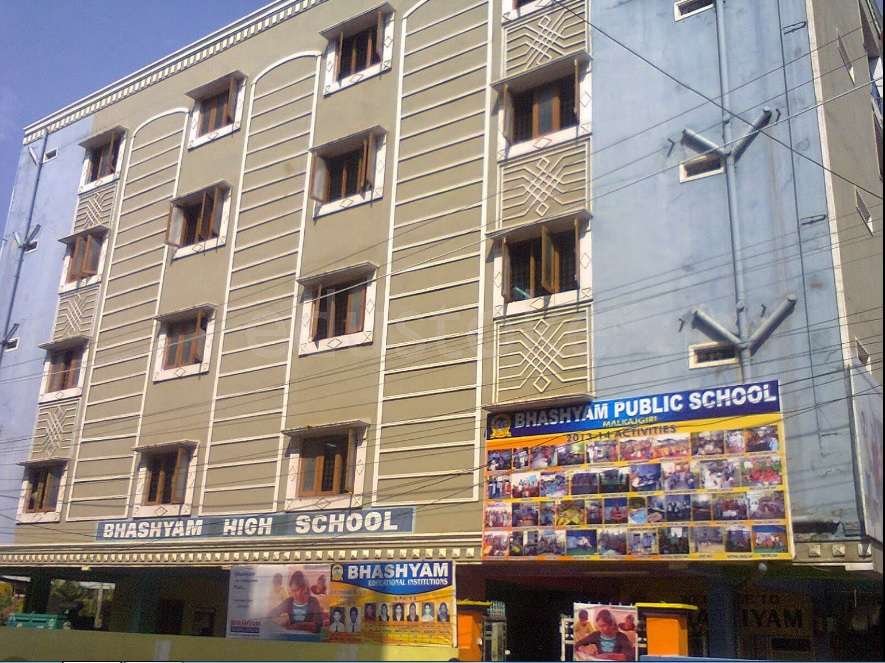 Bhashyam Public School,  Malkajgiri