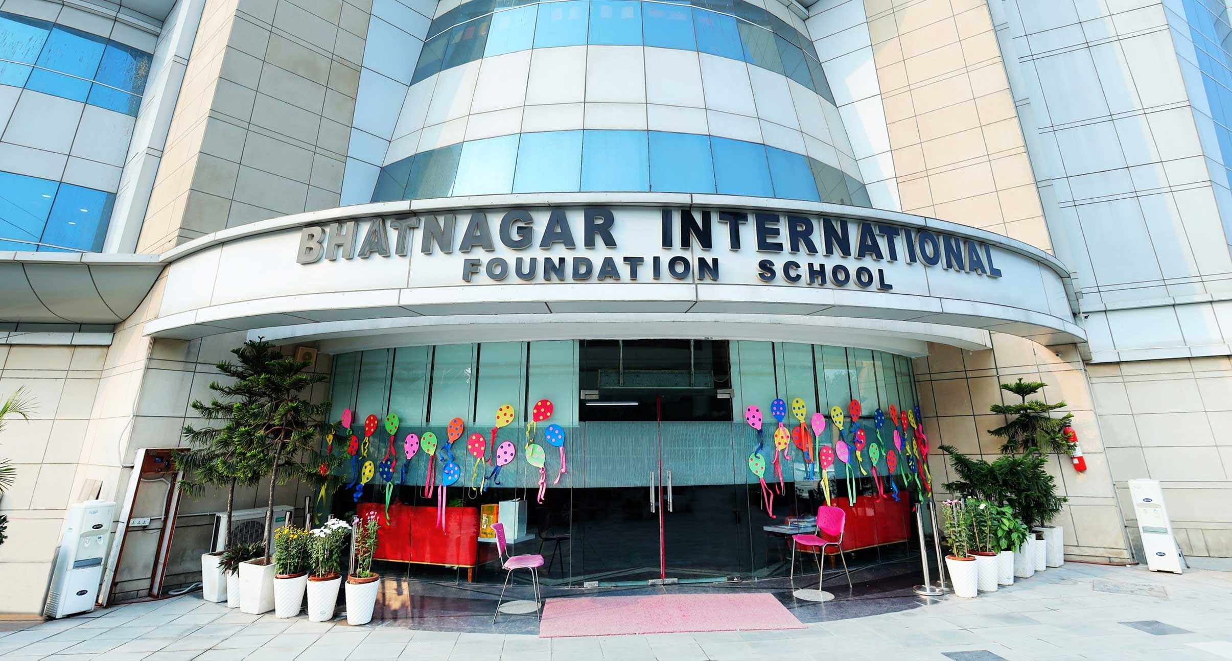 Bhatnagar International Foundation School Vasant Kunj