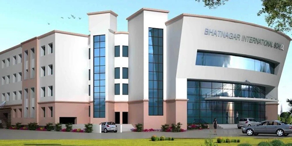 Bhatnagar International School Paschim Vihar