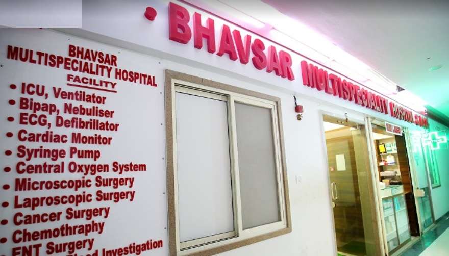 Bhavsar Multispeciality And ICU Hospital,  Bhandup