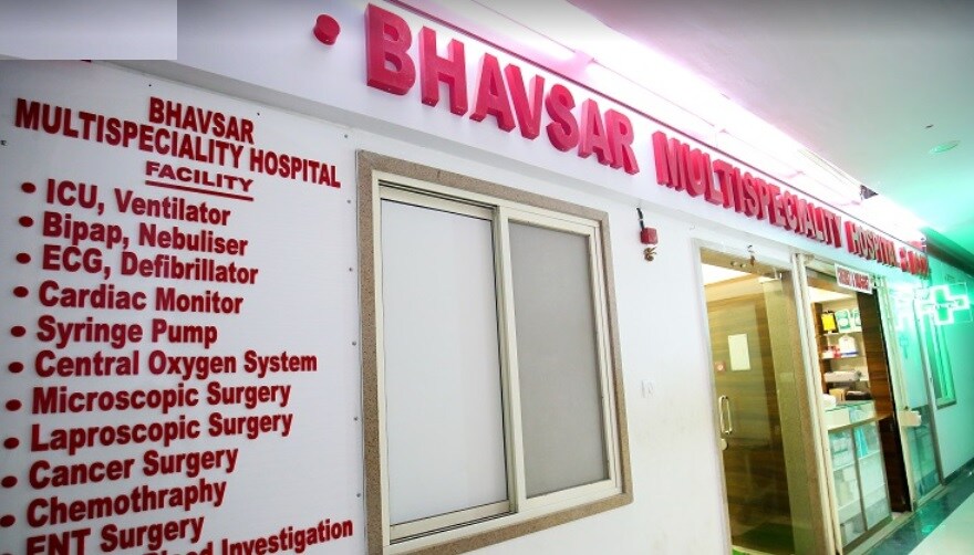 Bhavsar Multispeciality And ICU Hospital Bhandup