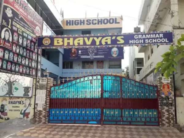Bhavyas Grammar High School,  Nagole