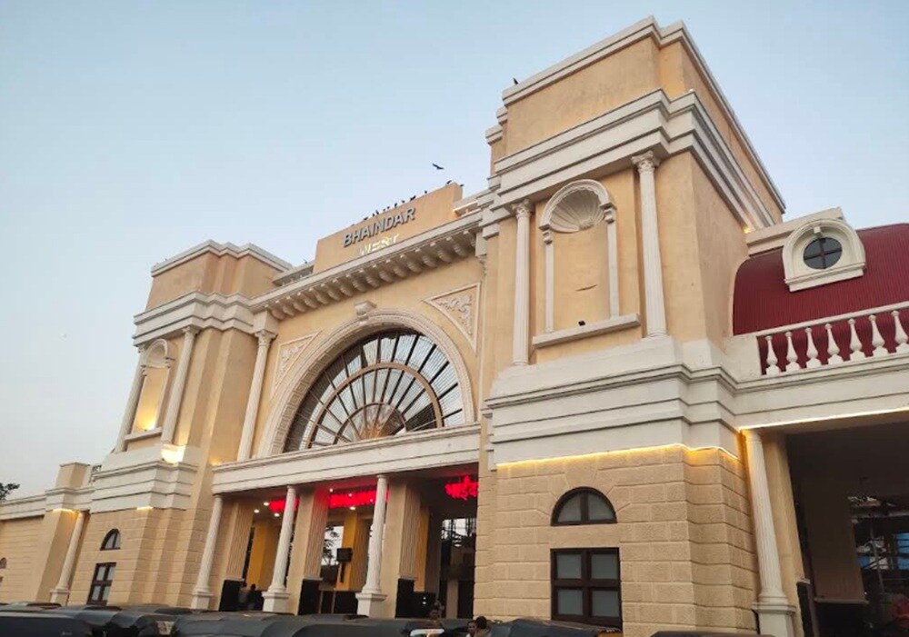 Bhayander Railway Station Bhayandar East