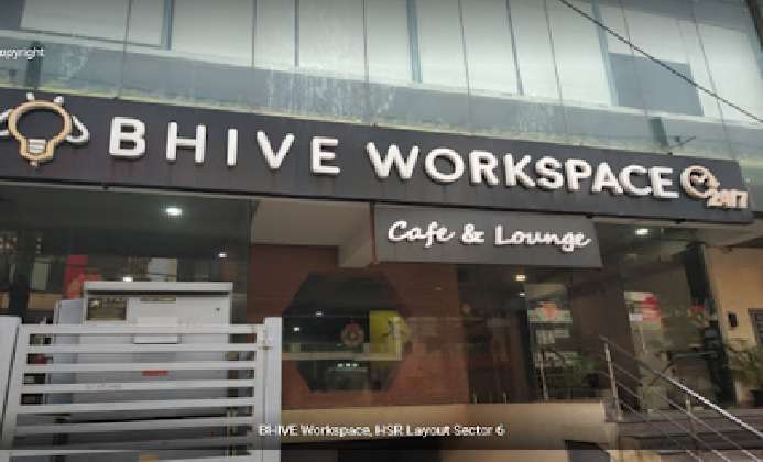 BHIVE Workspace,  HSR layout