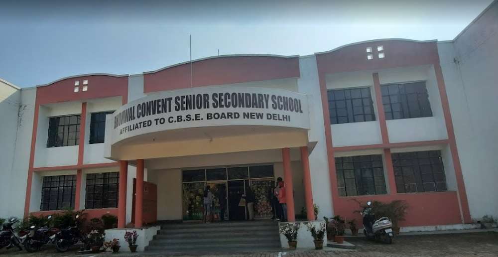 Bhonwal Convent School,  Bijnor