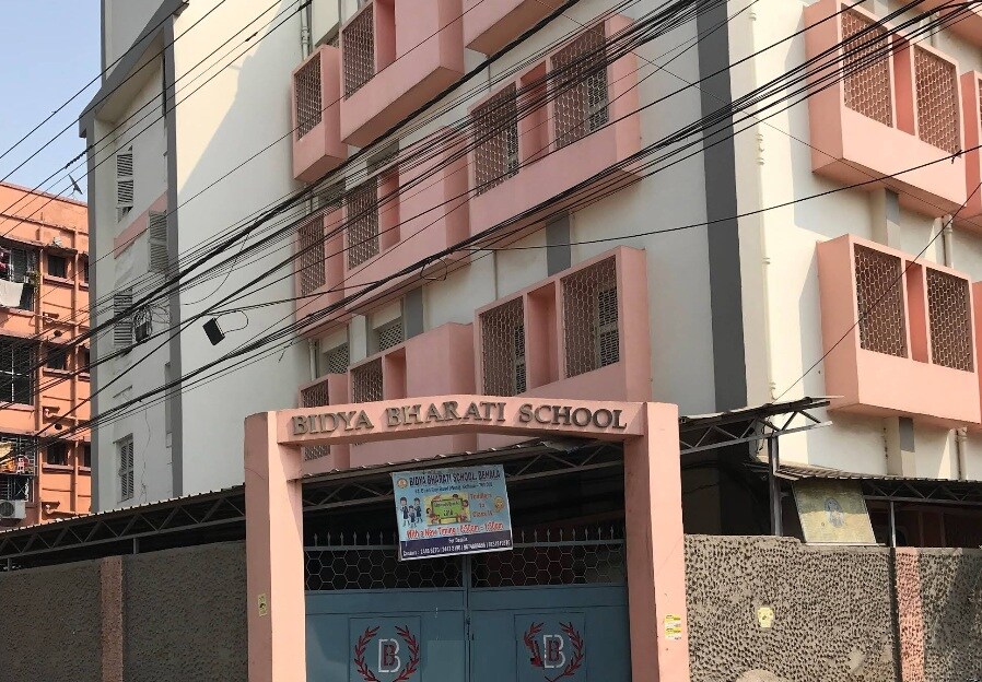 Bidya Bharati School Paschim Barisha