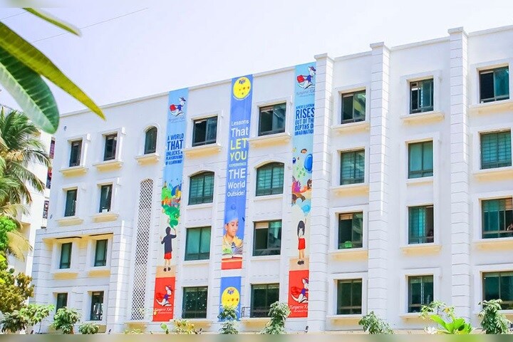 Billabong High International School Andheri West