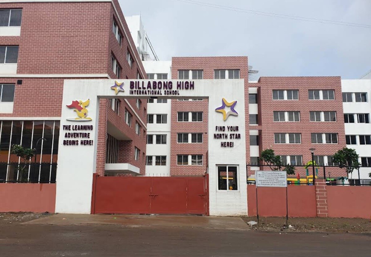 Billabong High School Kalyani Nagar