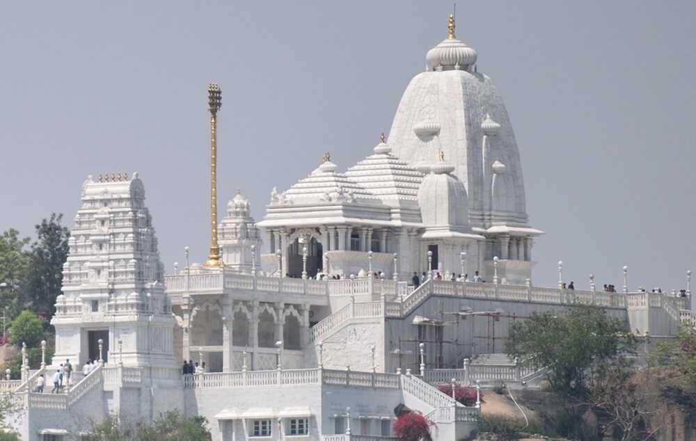 Birla Mandir Khairatabad