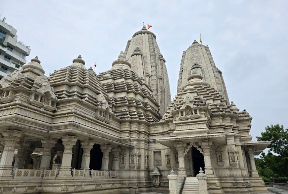 Birla Mandir Ballygunge