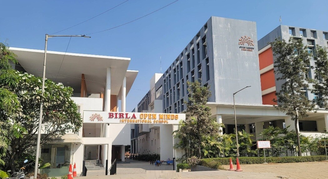 Birla Open Mind International School Tellapur
